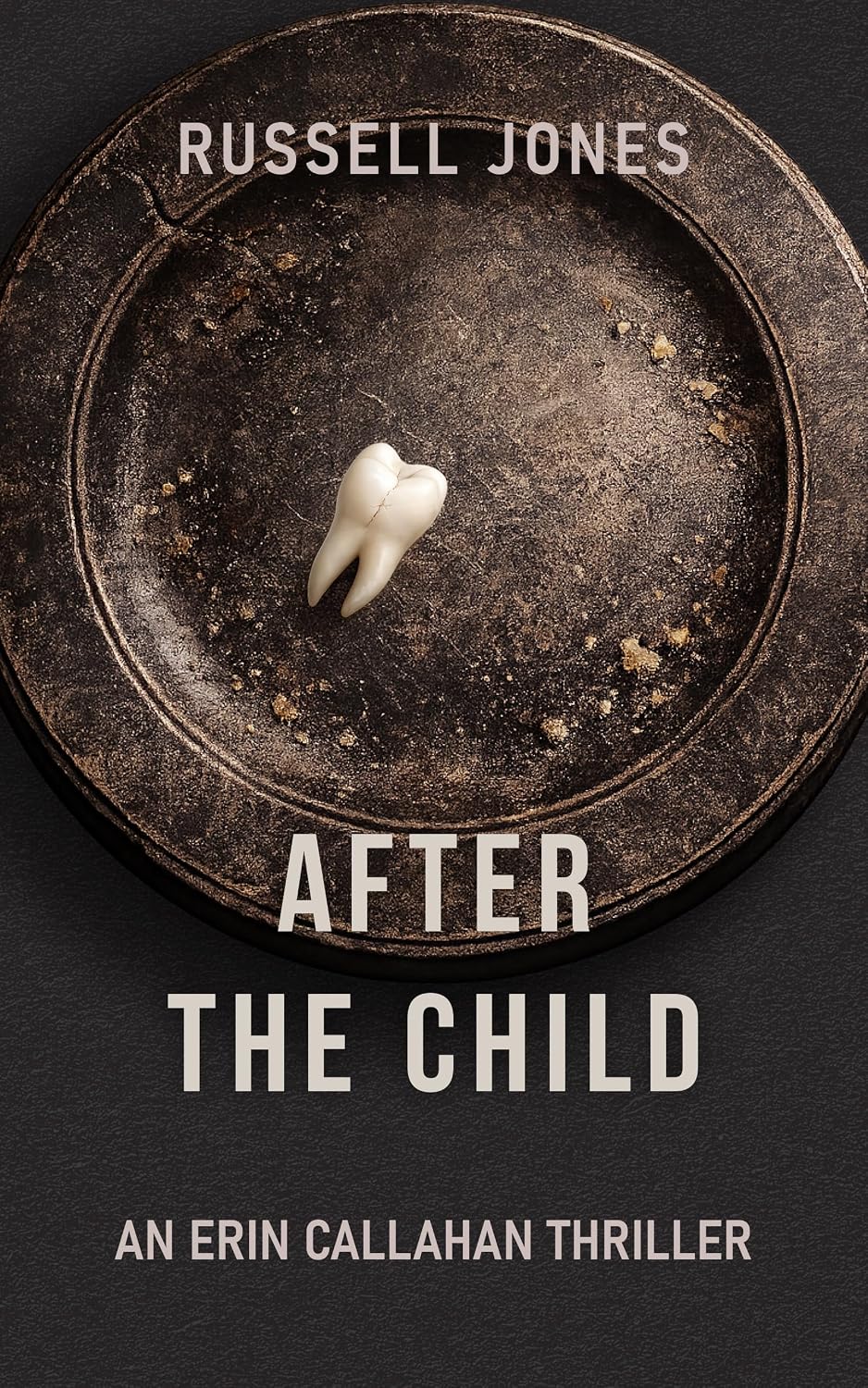 After The Child book cover